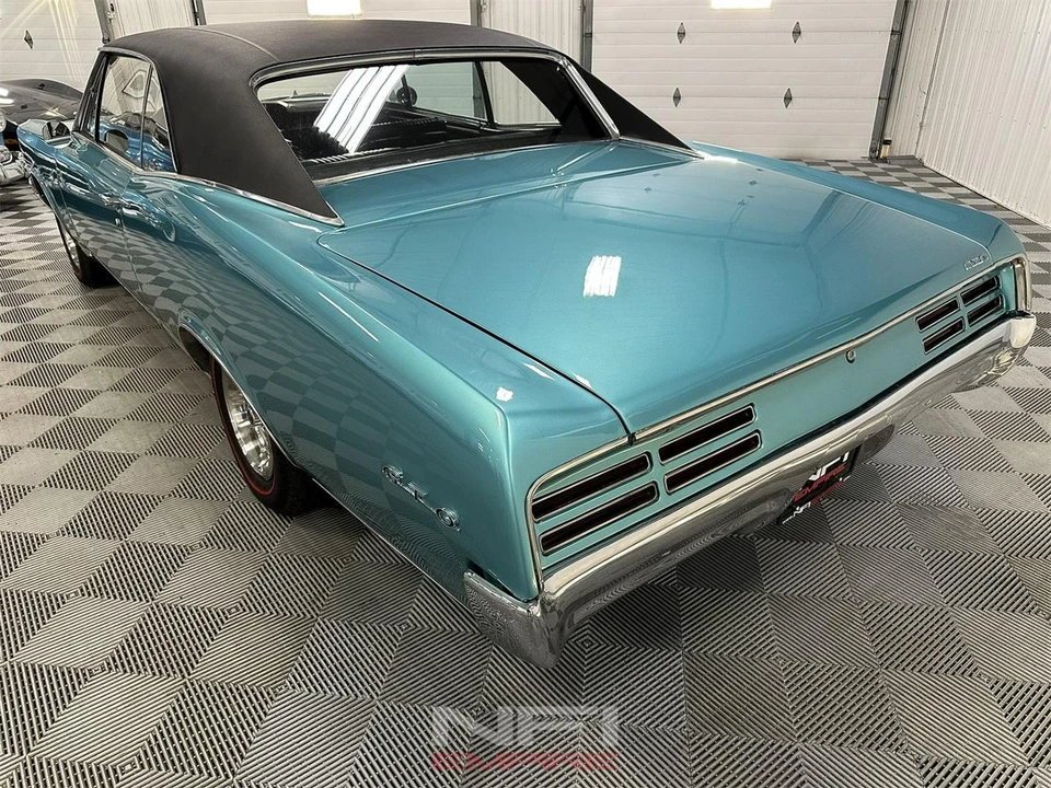 1967 Pontiac GTO 1st Gen - Image 9 of 31