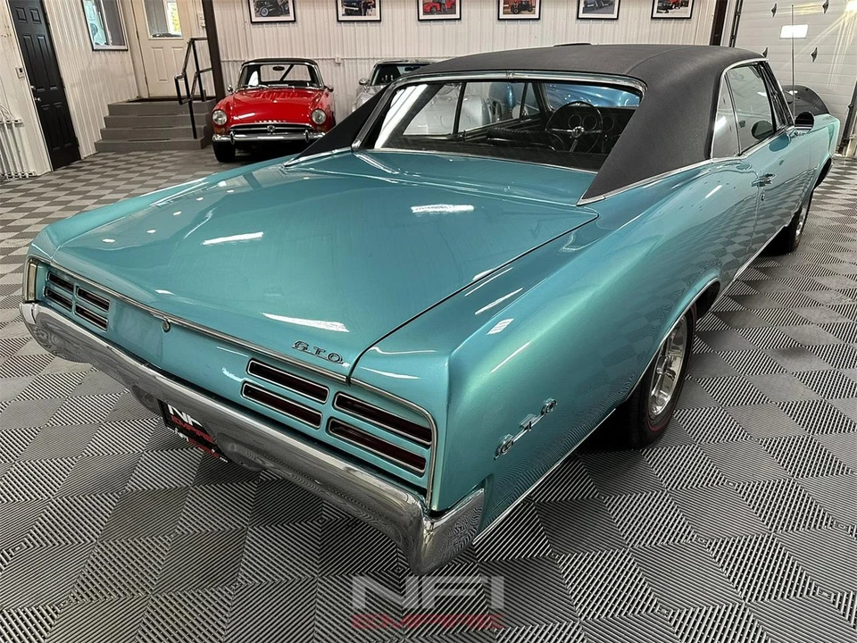 1967 Pontiac GTO 1st Gen - Image 7 of 31