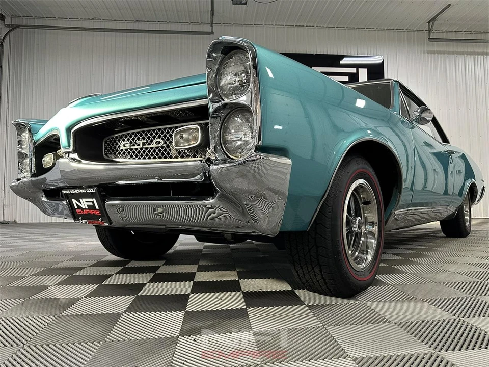 1967 Pontiac GTO 1st Gen - Image 13 of 31
