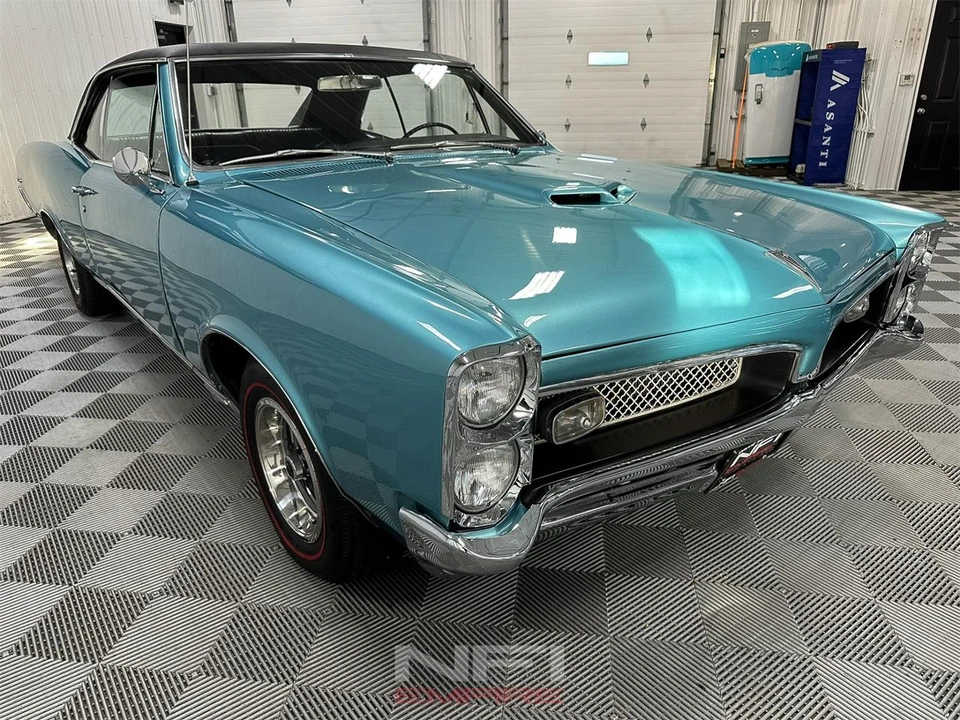 1967 Pontiac GTO 1st Gen - Image 5 of 31