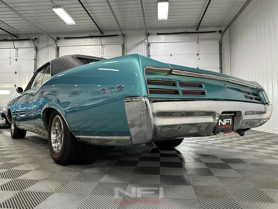 1967 Pontiac GTO 1st Gen - Image 21 of 31
