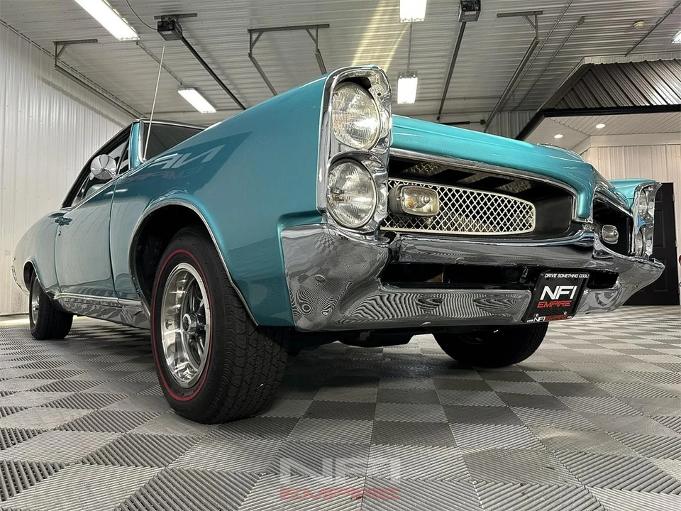 1967 Pontiac GTO 1st Gen - Image 15 of 31