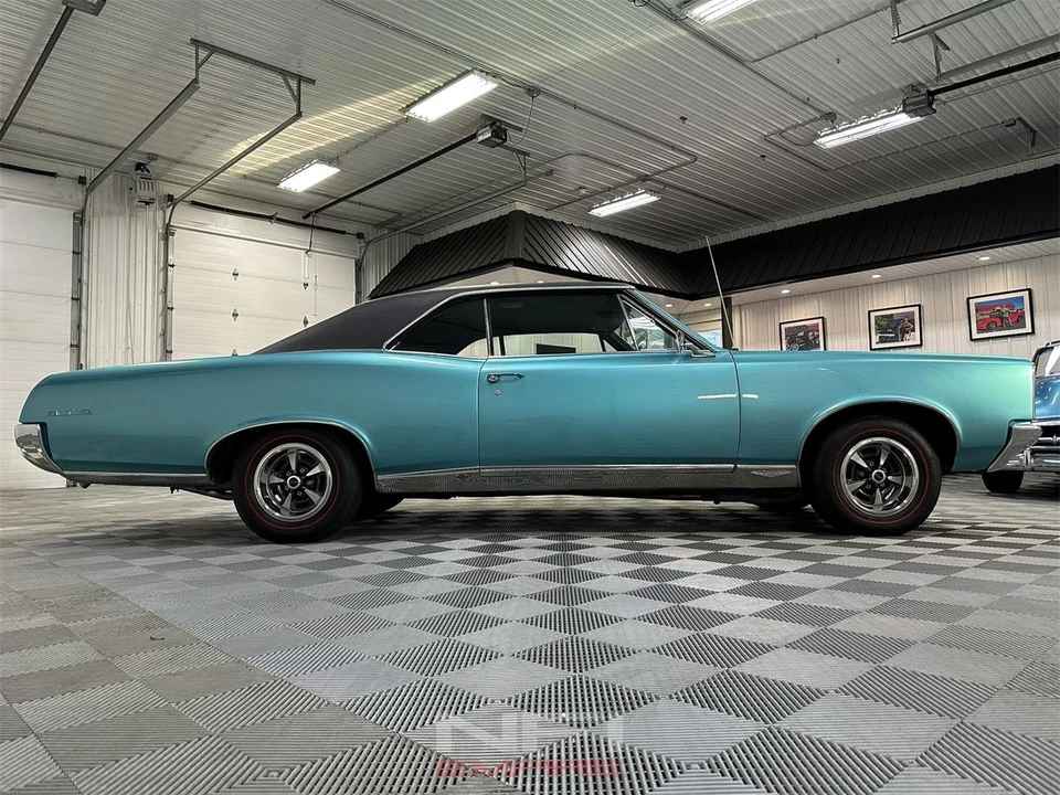 1967 Pontiac GTO 1st Gen - Image 17 of 31