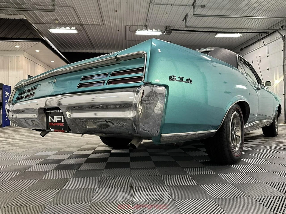 1967 Pontiac GTO 1st Gen - Image 19 of 31