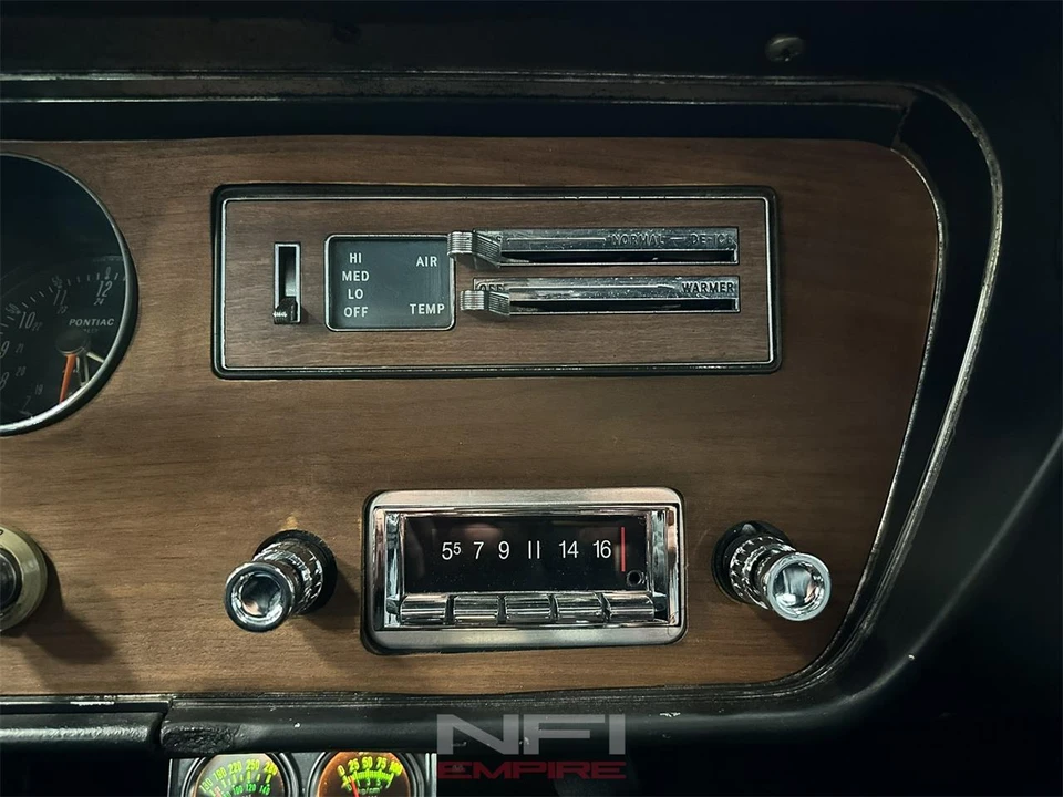 1967 Pontiac GTO 1st Gen - Image 29 of 31
