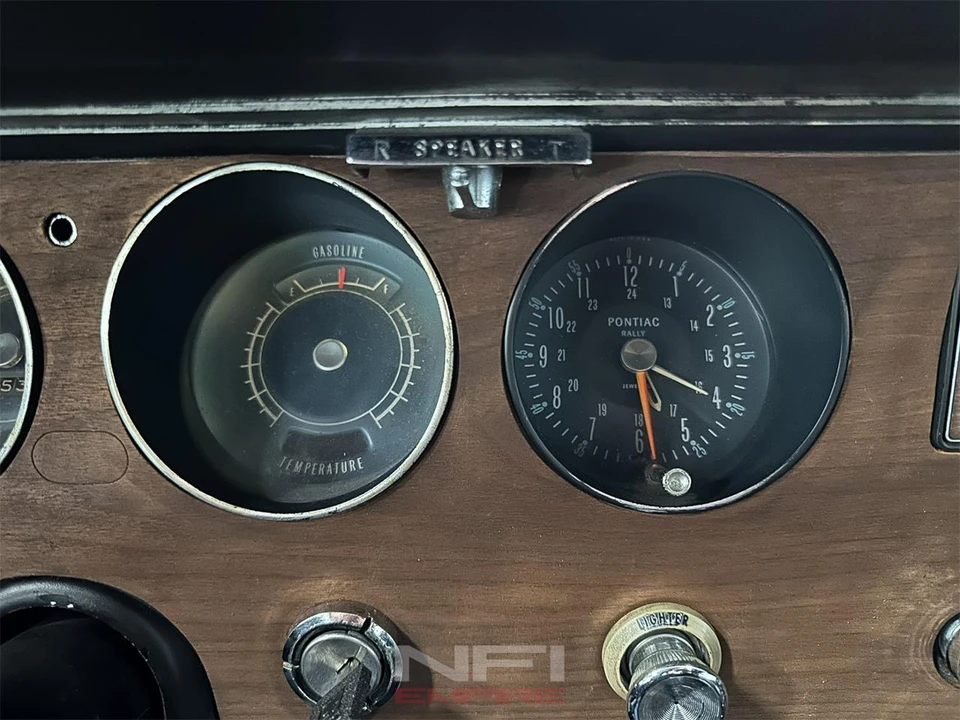 1967 Pontiac GTO 1st Gen - Image 27 of 31