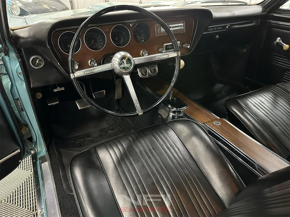 1967 Pontiac GTO 1st Gen - Image 23 of 31