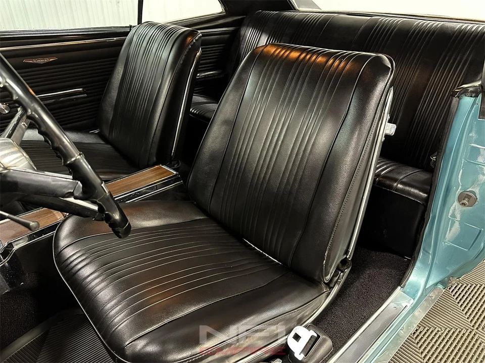 1967 Pontiac GTO 1st Gen - Image 24 of 31