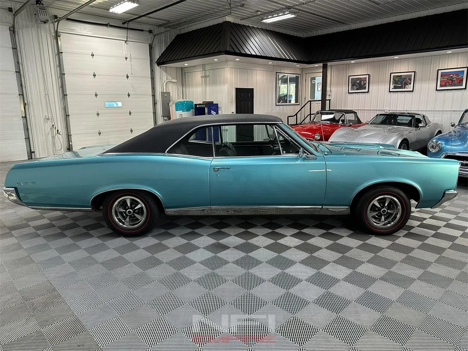 1967 Pontiac GTO 1st Gen - Image 6 of 31