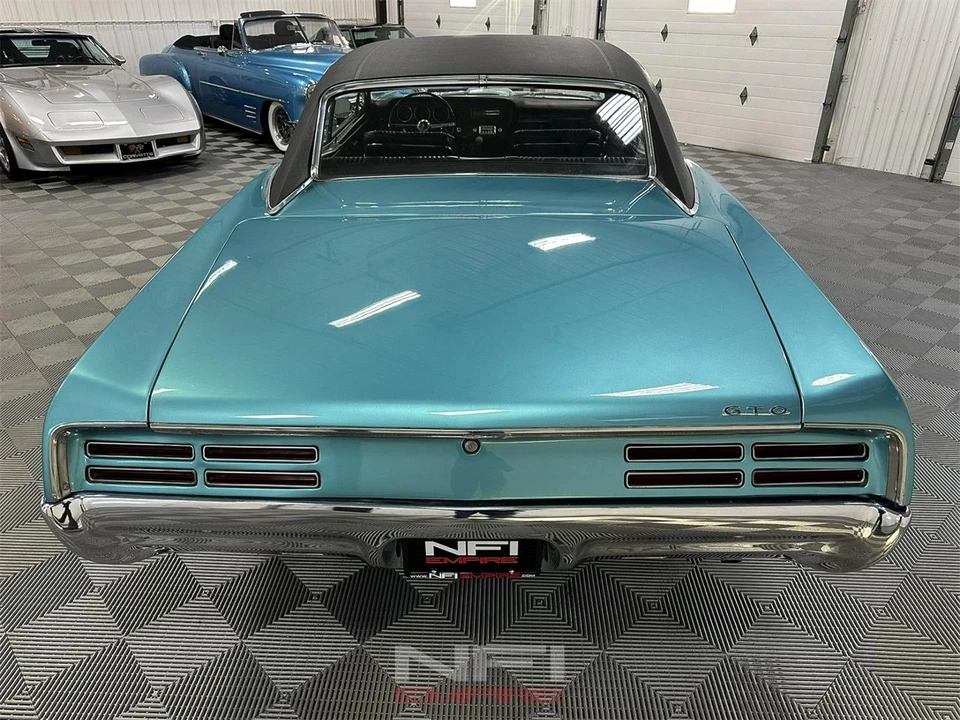 1967 Pontiac GTO 1st Gen - Image 8 of 31