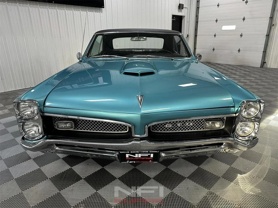 1967 Pontiac GTO 1st Gen - Image 4 of 31