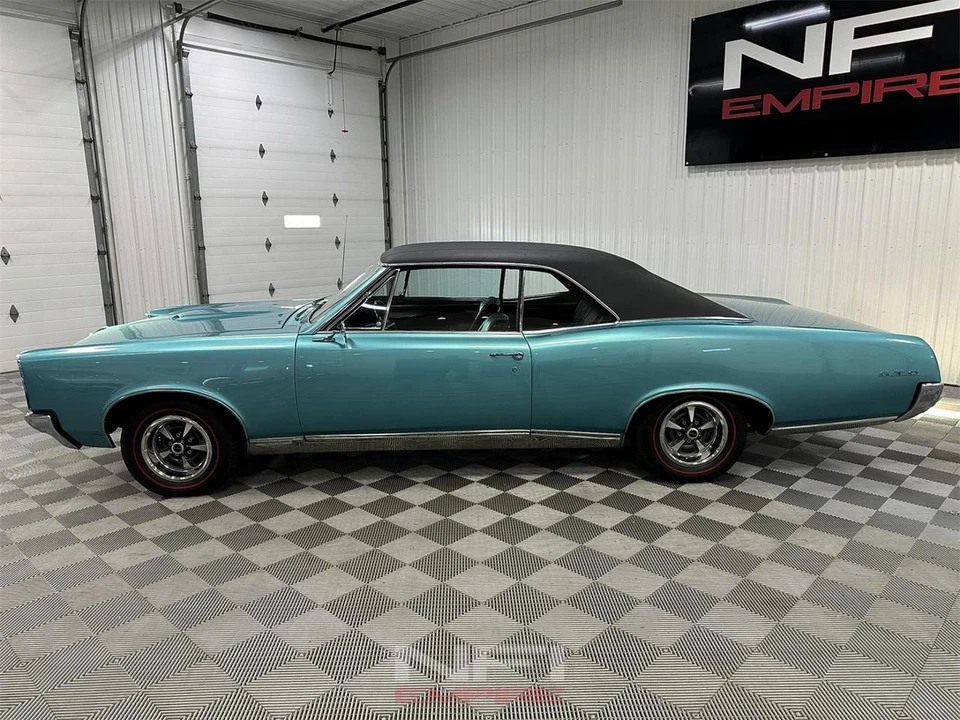 1967 Pontiac GTO 1st Gen - Image 2 of 31