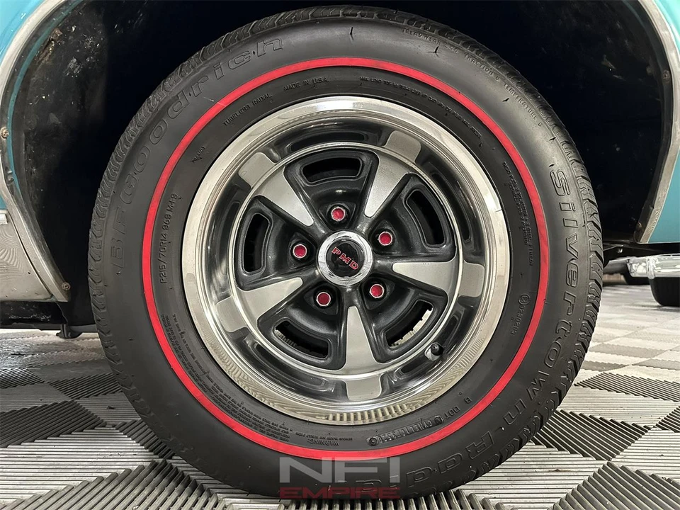 1967 Pontiac GTO 1st Gen - Image 16 of 31