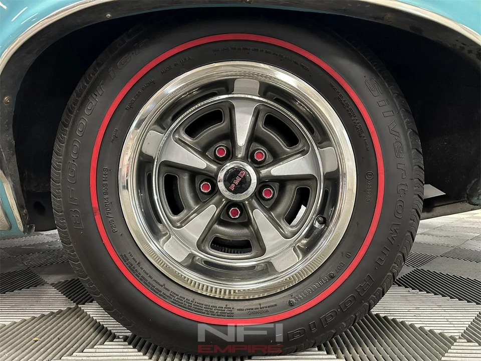 1967 Pontiac GTO 1st Gen - Image 22 of 31