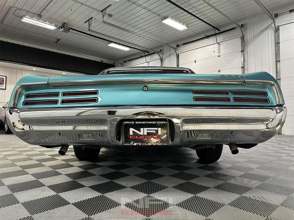 1967 Pontiac GTO 1st Gen - Image 20 of 31