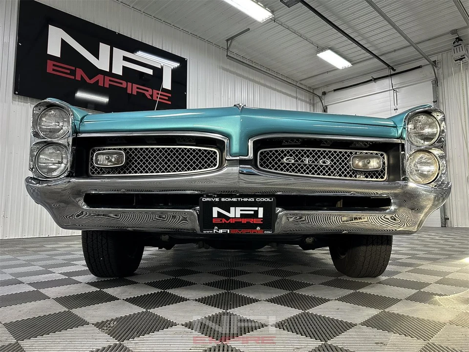 1967 Pontiac GTO 1st Gen - Image 14 of 31