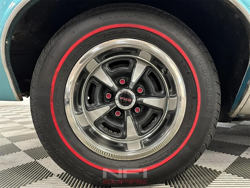 1967 Pontiac GTO 1st Gen - Image 12 of 31
