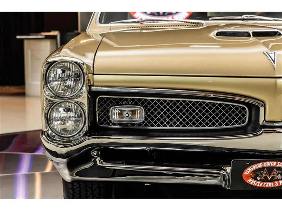 1967 Pontiac GTO 1st Gen - Image 21 of 31