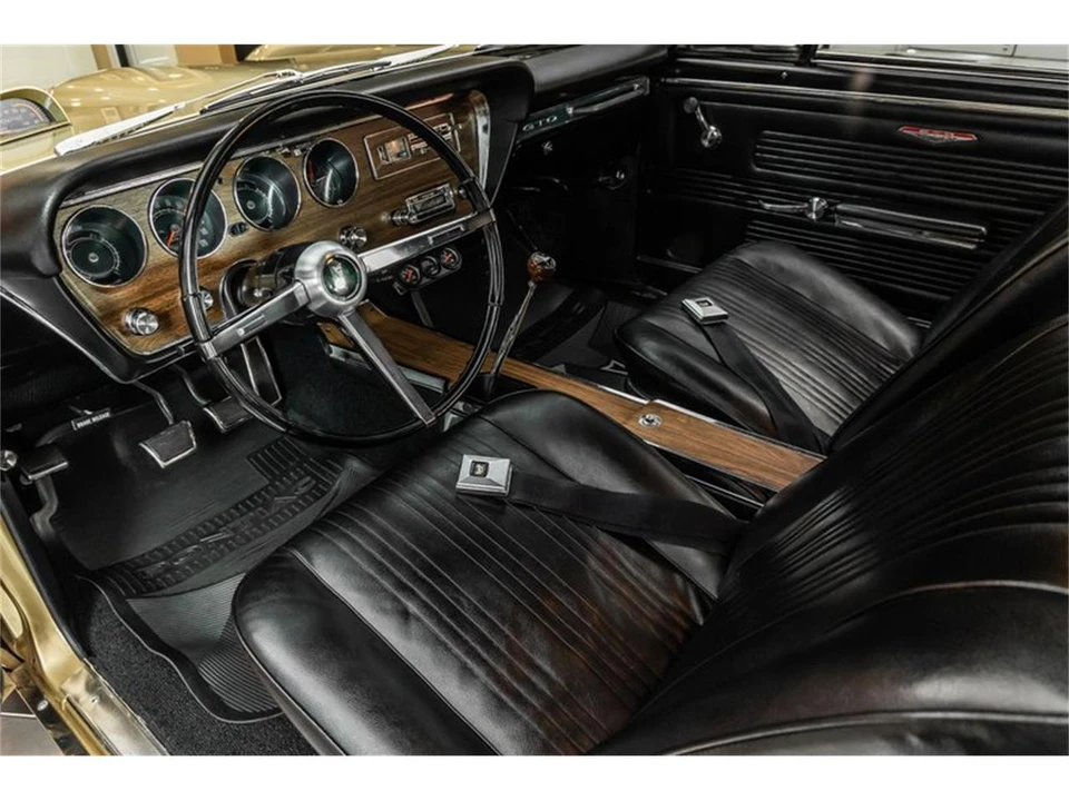 1967 Pontiac GTO 1st Gen - Image 3 of 31