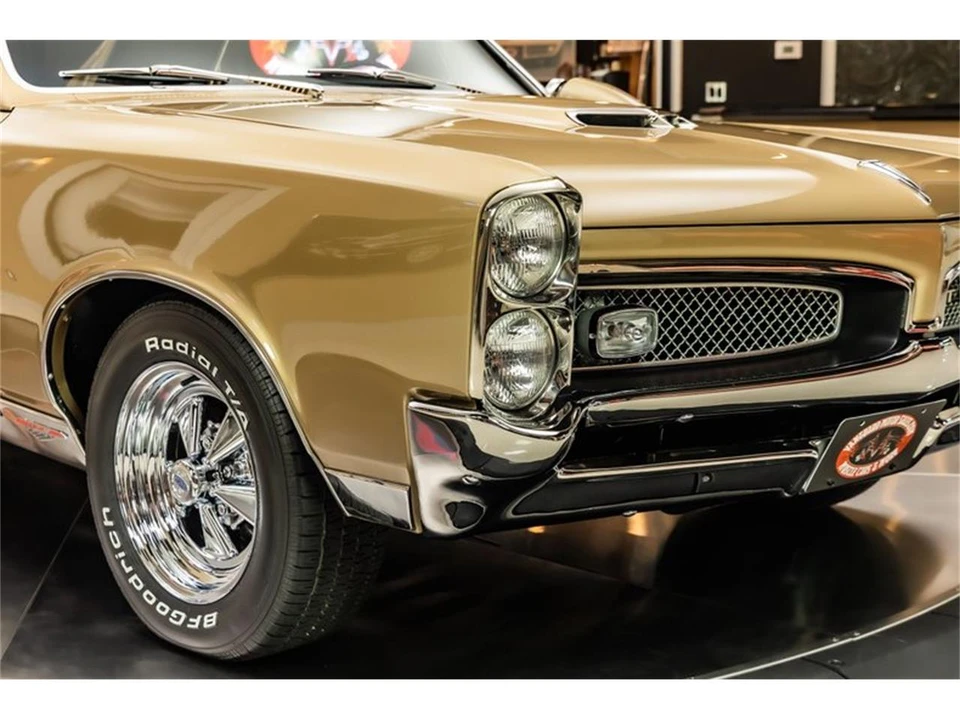 1967 Pontiac GTO 1st Gen - Image 22 of 31