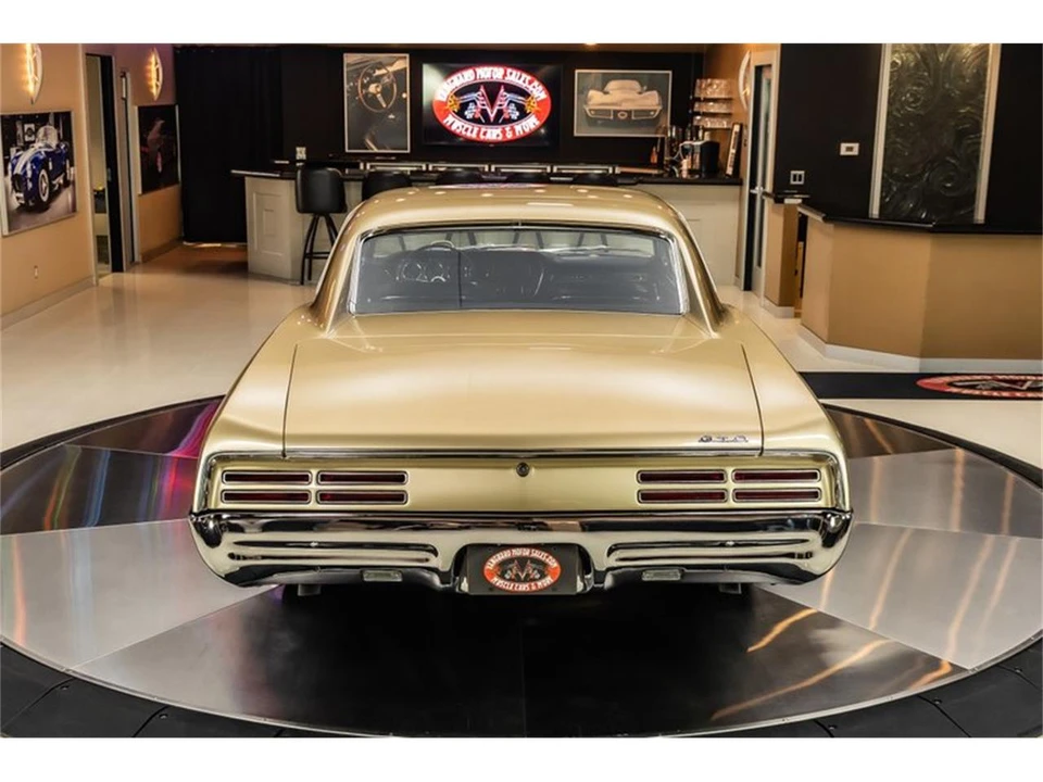 1967 Pontiac GTO 1st Gen - Image 11 of 31