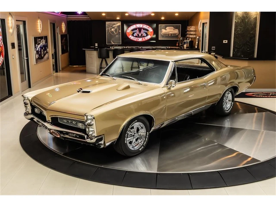 1967 Pontiac GTO 1st Gen - Image 6 of 31