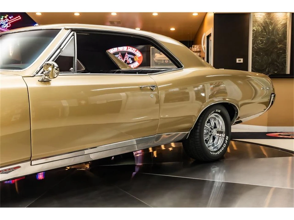 1967 Pontiac GTO 1st Gen - Image 31 of 31