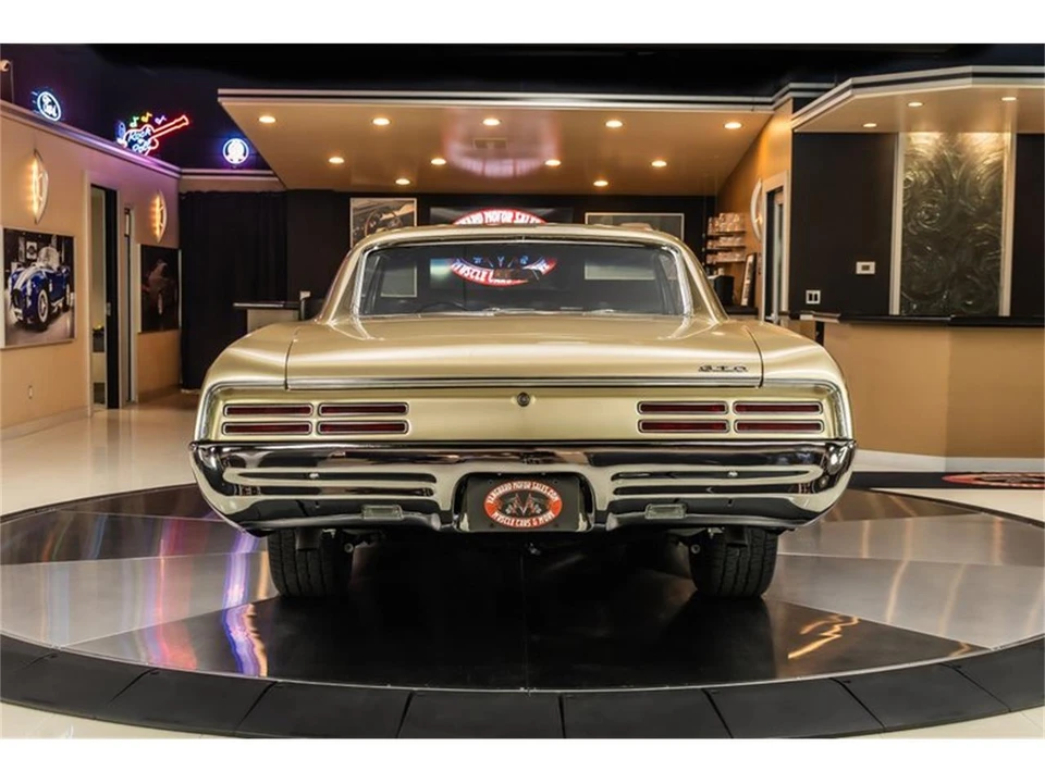 1967 Pontiac GTO 1st Gen - Image 16 of 31