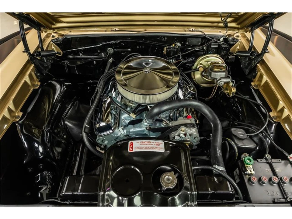 1967 Pontiac GTO 1st Gen - Image 4 of 31