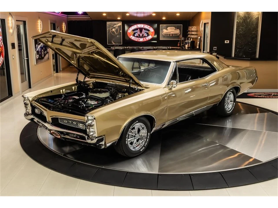 1967 Pontiac GTO 1st Gen - Image 7 of 31