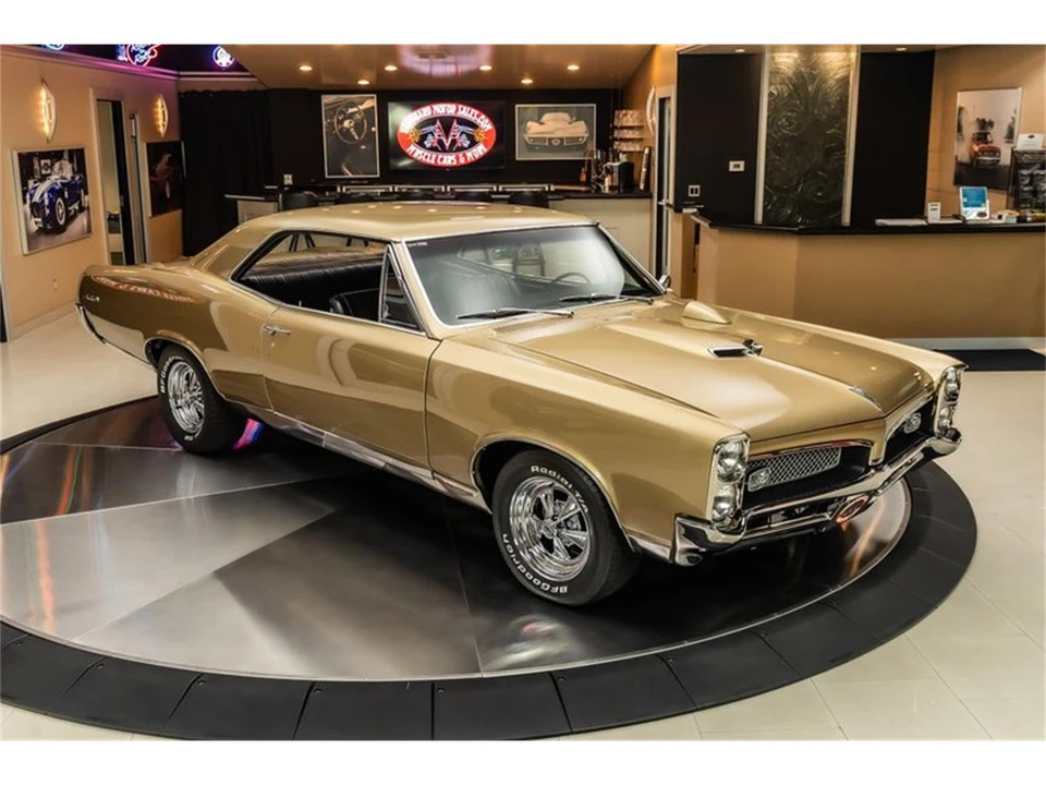 1967 Pontiac GTO 1st Gen - Image 12 of 31