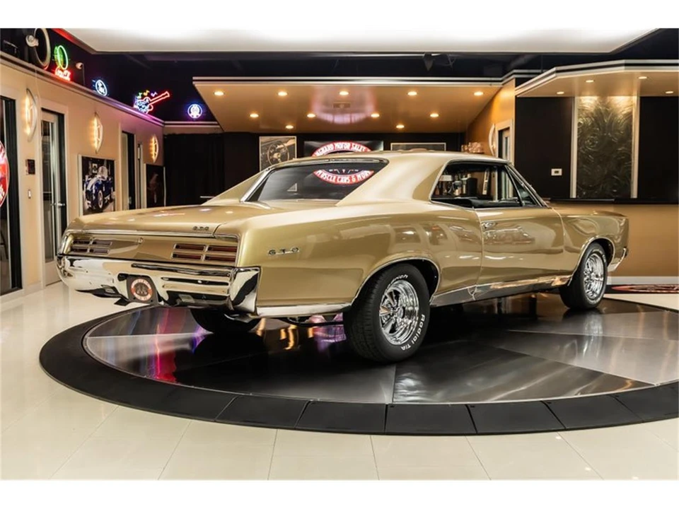 1967 Pontiac GTO 1st Gen - Image 14 of 31