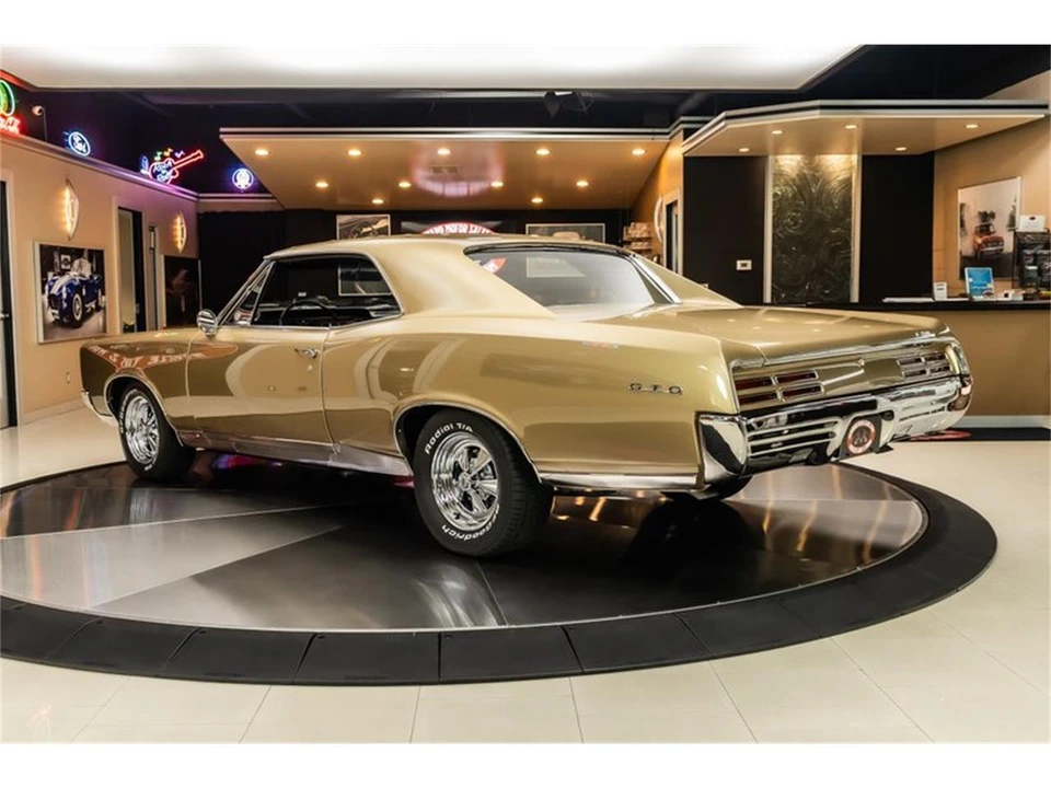 1967 Pontiac GTO 1st Gen - Image 17 of 31