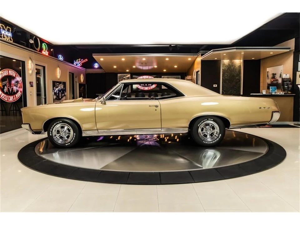 1967 Pontiac GTO 1st Gen - Image 19 of 31