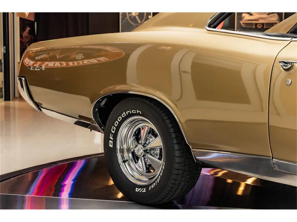 1967 Pontiac GTO 1st Gen - Image 24 of 31