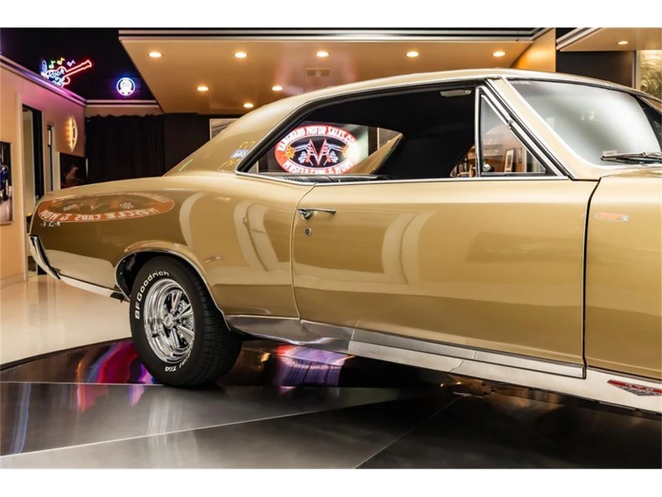 1967 Pontiac GTO 1st Gen - Image 23 of 31