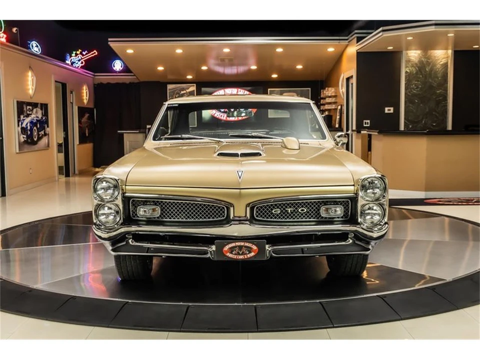 1967 Pontiac GTO 1st Gen - Image 8 of 31