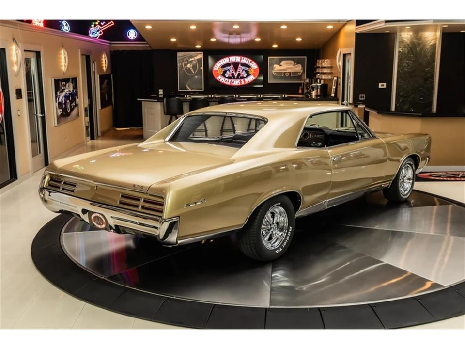 1967 Pontiac GTO 1st Gen - Image 15 of 31