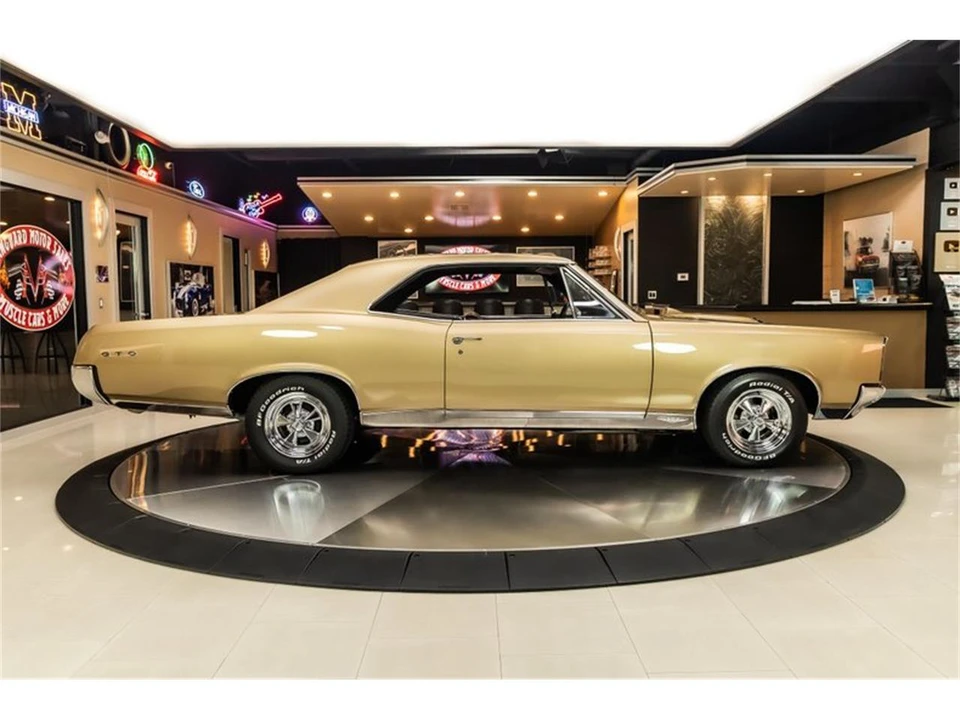 1967 Pontiac GTO 1st Gen - Image 13 of 31