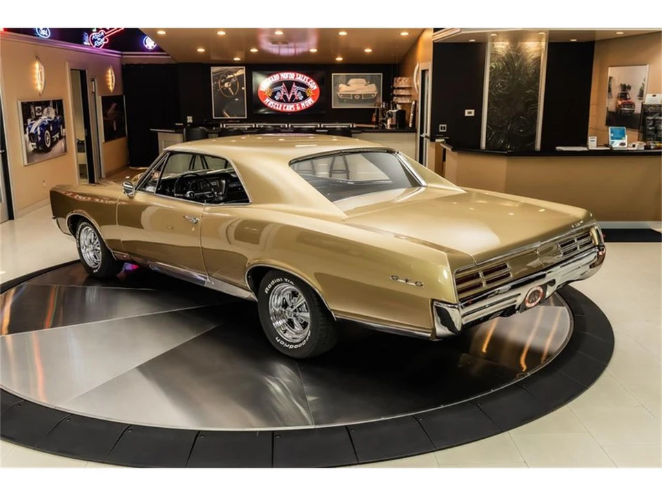 1967 Pontiac GTO 1st Gen - Image 18 of 31