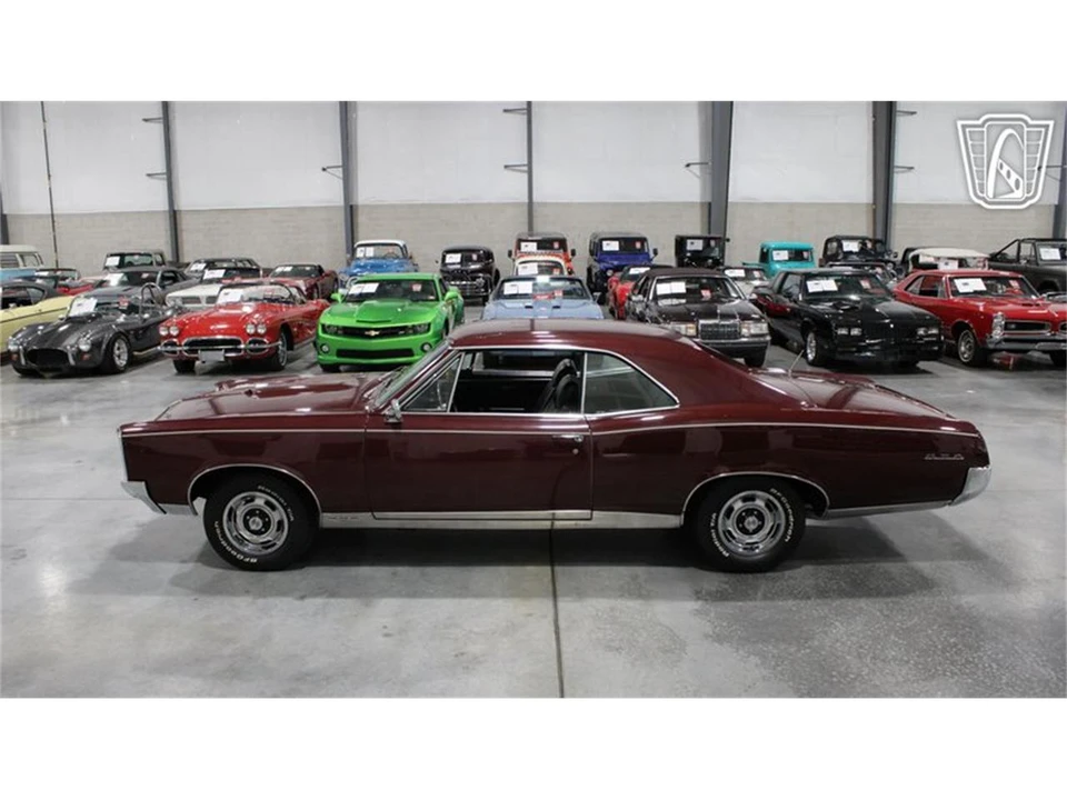 1967 Pontiac GTO 1st Gen - Image 27 of 31