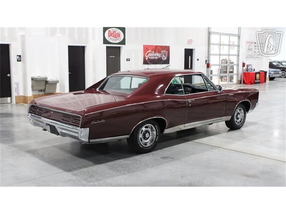 1967 Pontiac GTO 1st Gen - Image 12 of 31