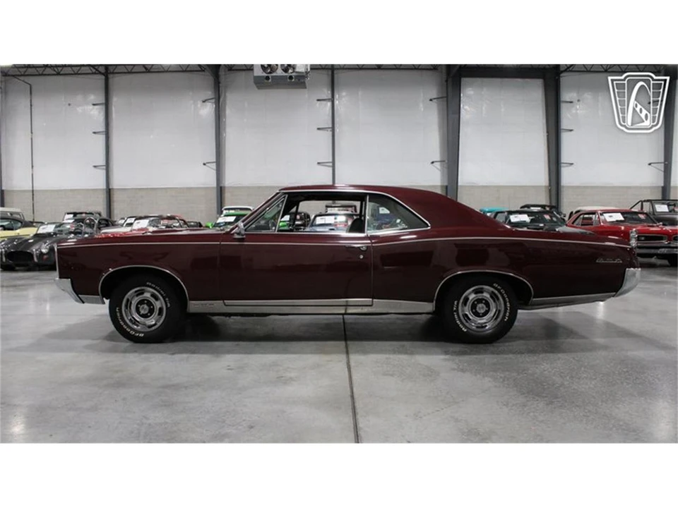 1967 Pontiac GTO 1st Gen - Image 17 of 31