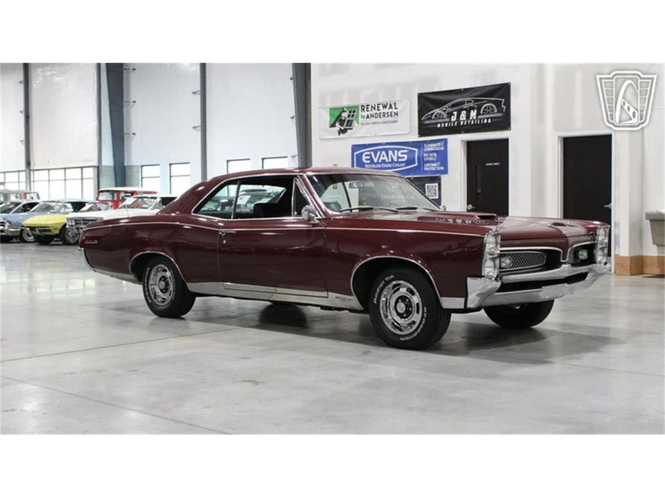 1967 Pontiac GTO 1st Gen - Image 22 of 31