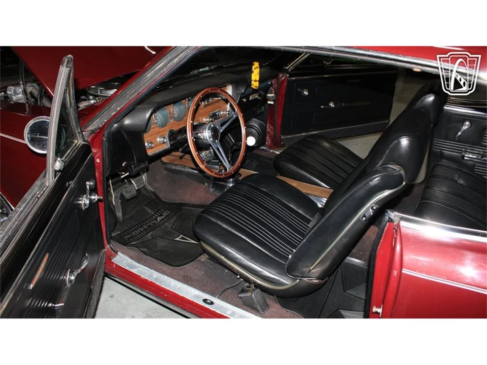 1967 Pontiac GTO 1st Gen - Image 2 of 31