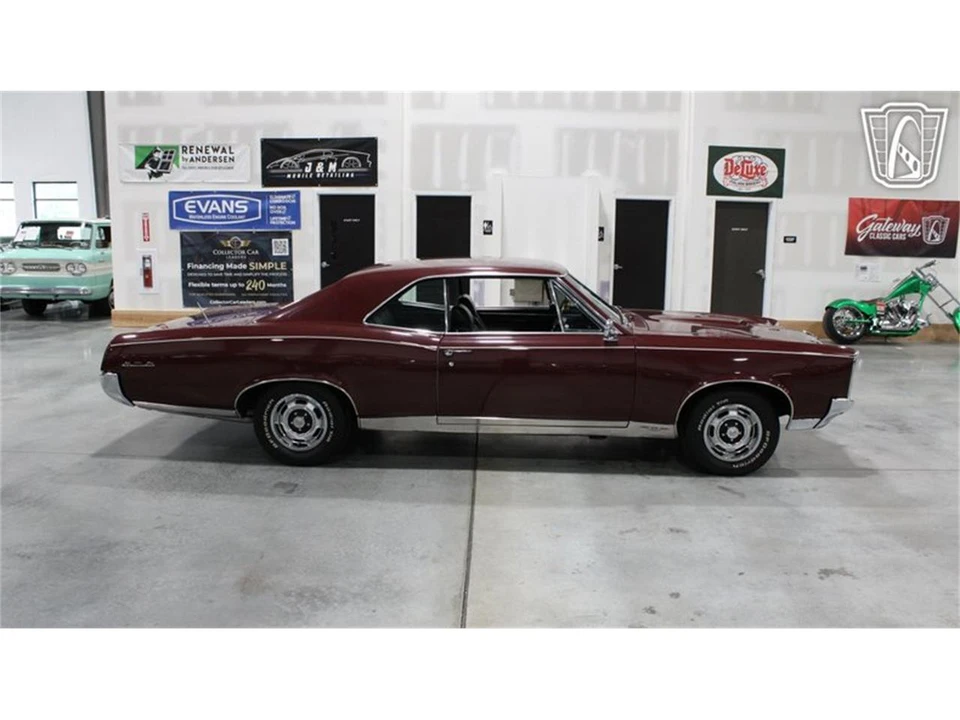 1967 Pontiac GTO 1st Gen - Image 13 of 31