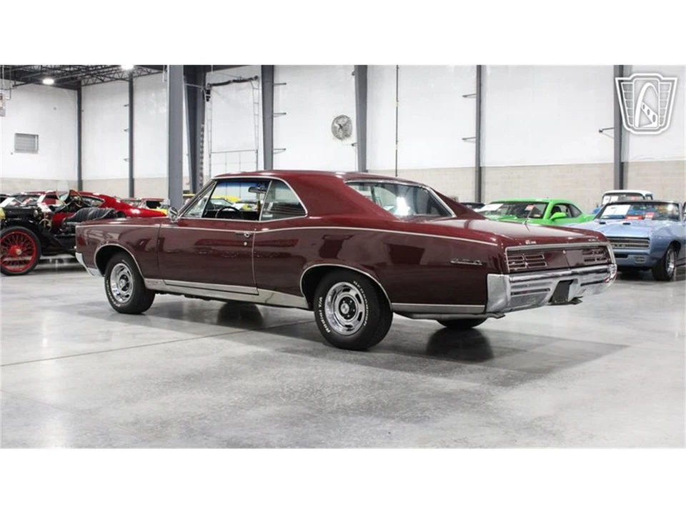 1967 Pontiac GTO 1st Gen - Image 18 of 31
