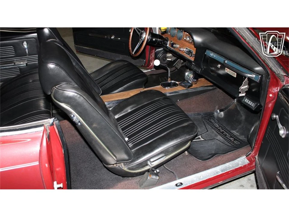 1967 Pontiac GTO 1st Gen - Image 3 of 31