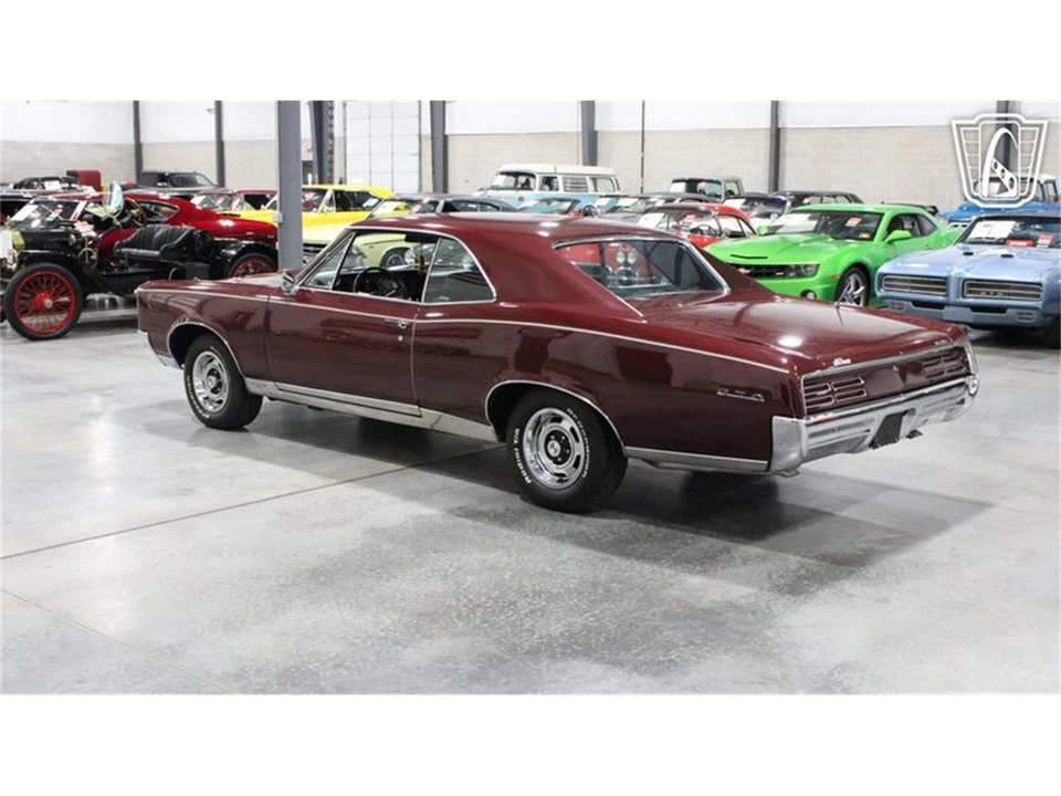 1967 Pontiac GTO 1st Gen - Image 10 of 31