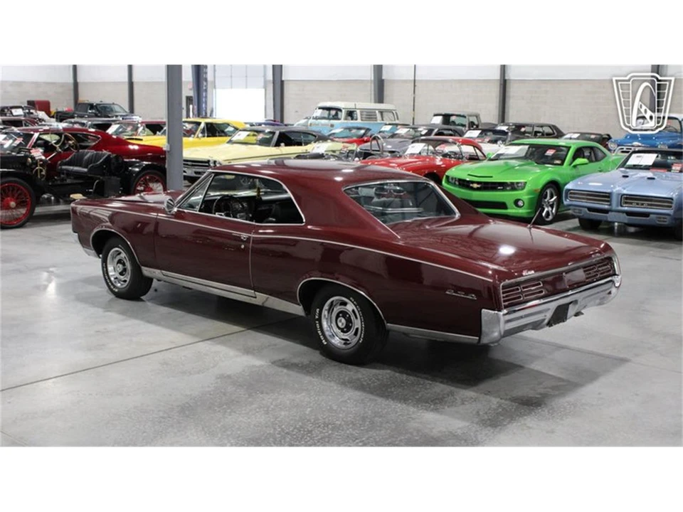 1967 Pontiac GTO 1st Gen - Image 28 of 31